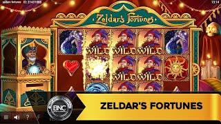 Zeldar's Fortunes slot by Epic Industries