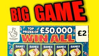 MEGA SCRATCHCARDS..MONOPOLY..100X CASH..RED HOT 7..WIN ALL