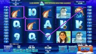 Free Ice Run Slot by Playtech Video Preview | HEX