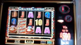 (Mega Row Series) £1k Vs Grand Casino part 6