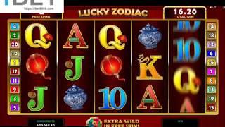 MG LuckyZodiac Slot Game •ibet6888.com
