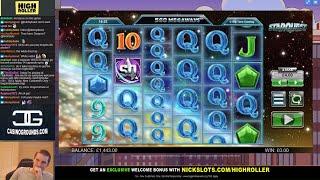 Casino Slots Live - 04/01/18 *Cashout!* • NickSlots - Casino Streamer