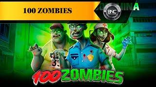 100 Zombies slot by Endorphina