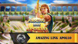 Amazing Link Apollo slot by SpinPlay Games