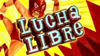 Watch Lucha Libre Slot Machine Video at Slots of Vegas