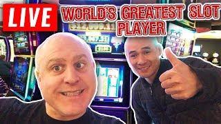 Worlds Greatest Slot Player Live Sunday Surprise Play | The Big Jackpot