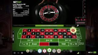 Malaysia Online Casino - NetEnt Live VIP Roulette | www.Regal88.com