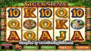 All Slots Casino Tiger's Eye Video Slots