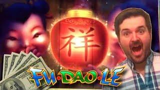 Fu Dao Le Brings Out The Babies! Slot Machine LIVE PLAY and BONUSES