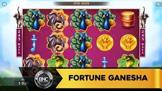 Fortune Ganesha slot by KA Gaming