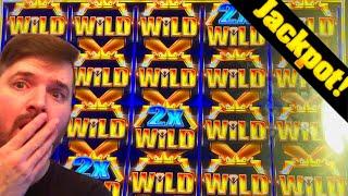 I Put $9,000.00 Into REGAL RICHES Slot Machine... This Is What Happened!