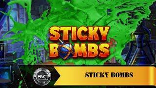 Sticky Bombs slot by Booming Games