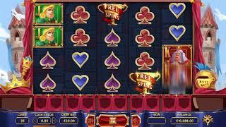 The Royal Family Slot by Yggdrasil Gaming