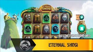 Eternal Shogi slot by Spearhead Studios