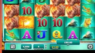 Dunover Big Wins Slot Movie - £20 into ??? Part 3