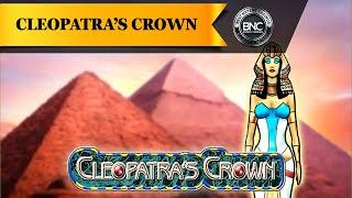 Cleopatra’s Crown slot by Bally