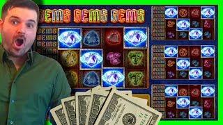 •INCREDIBLY RARE HIT• A SLOT MACHINE WIN NEVER BEFORE SEEN ON YOUTUBE W/ SDGuy1234