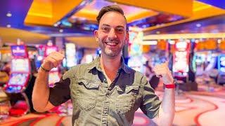 ⋆ Slots ⋆ LIVE in VEGAS at M Resort Casino