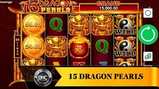 15 Dragon Pearls slot by Booongo