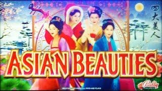 Asian Beauties slot machine, DBG