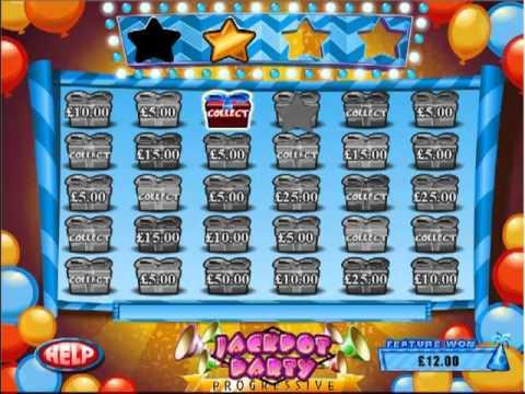 £655.74 BLOWOUT JACKPOT (421.33 X STAKE) ON GOLD FISH™ SLOT GAME AT JACKPOT PARTY®