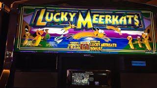 Live slot machine play from Rivers Casino