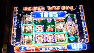 Jungle Wild 3 1c Bonus - BIG WIN!