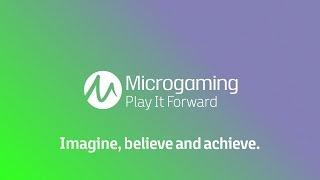 Microgaming PlayItForward 2016