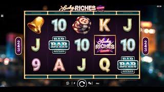 Lucky Riches Hyperspins Slot - Microgaming