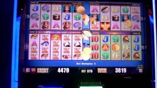 Wonder 4 Buffalo line hit at Revel Casino in Atlantic City