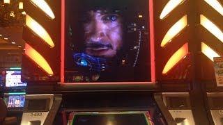WMS' Iron Man Slot Machine, Bonus Round