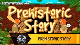 Prehistoric Story slot by Belatra Games