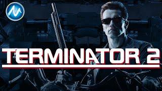 Terminator 2 By Microgaming