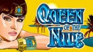 Queen of the Nile II Slot BIG WIN-Aristocrat