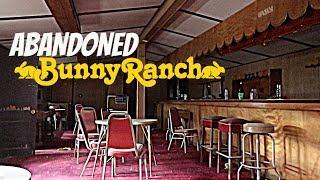 ABANDONED Bunny Ranch outside Vegas!