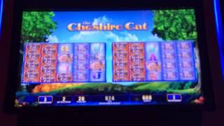Cheshire Cat Slot Machine - Cheap Thrills