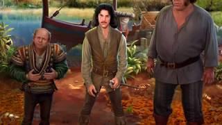 THE PRINCESS BRIDE: MERE CIRCUS PERFORMERS Video Slot Casino Game with a "BIG WIN" FREE SPIN BONUS