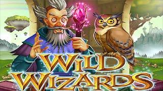 Free Wild Wizards slot machine by RTG gameplay ⋆ Slots ⋆ SlotsUp