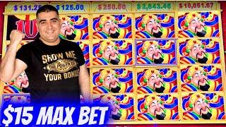 KA-CHING CA$H Slot Machine Max Bet Bonus & Big Wins ! Great Session | Live Slot Play | SE-8 | EP-13