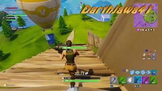 Hilarious Fortnite Commentary Plus a Squad Win