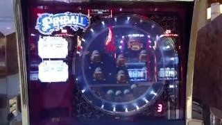 $10 Denom Pinball 4 Spins! High Limit Slot machine