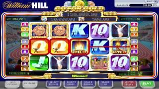 Go for Gold• slot game by AshGaming | Gameplay video by Slotozilla