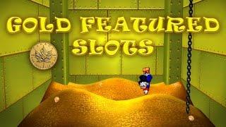 Gold, make me rich :-) - Gold featured slot games - Slot Machine Bonus