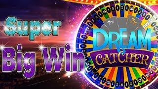 SUPER BIG WIN on Dream Catcher Live Casino Wheel during Livestream