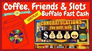 •Watch All These Buffalo Fast Cash Wins!•