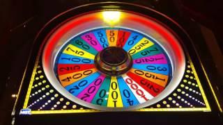 WOF Wheel spins + Live play!