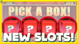 Big Slot Session with NEW SLOTS & Fortune Spins!