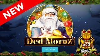 Ded Moroz Slot - Spinomenal - Online Slots & Big Wins