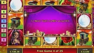 Lucky Rose Slot - FREE Games Big Wins!