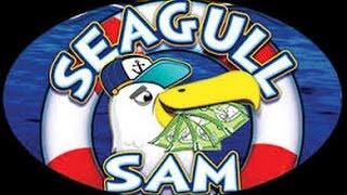 TBT - Seagull Sam (Bally) MAX BET BONUS WIN